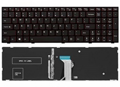 BÀN PHÍM LAPTOP LENOVO IDEAPAD Y500 Y500N Y510P Y590 CÓ ĐÈN